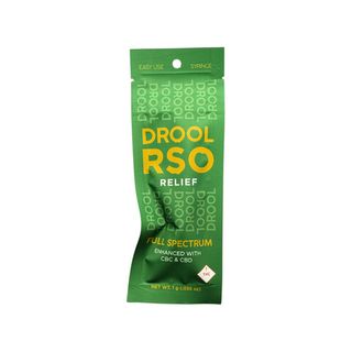 Relief THC:CBC:CBD Drool
