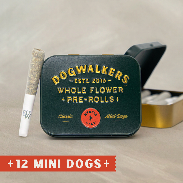 Gas Guzzler Dogwalkers Gas Guzzler Dogwalkers