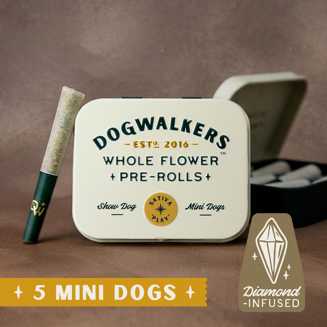 Jack Herer Dogwalkers