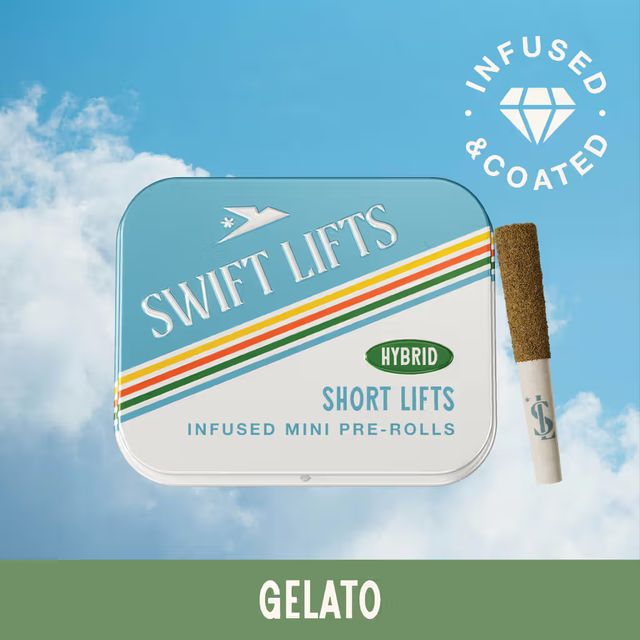 Short Lifts Gelato Verano