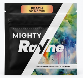 Peach RAYNE