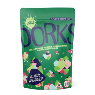 Wizardly Watermelon Fruit Chews product