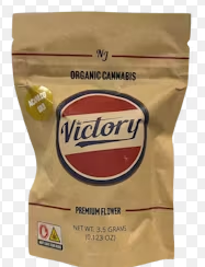 Rainbow Gelato | 3.5g Flower Victory Natural Farms