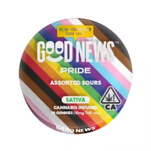 Pride Good News