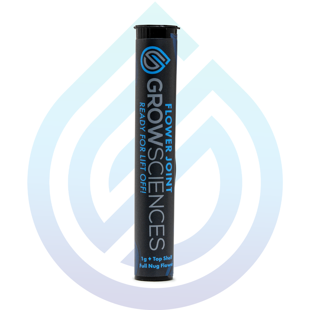 Grow Sciences Jelly RTZ Single Pre-Roll, 1g, 1pk
