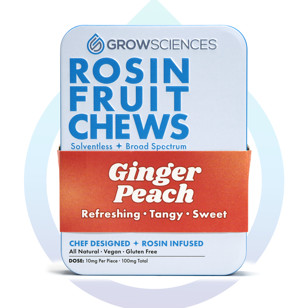 Ginger Peach