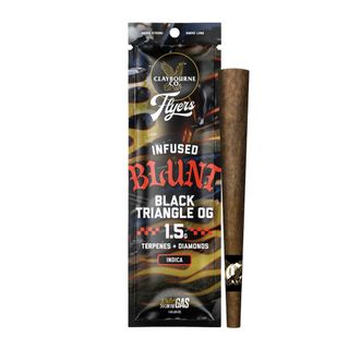 Black Triangle OG Infused Blunt product