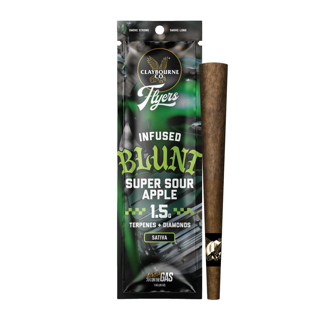 Super Sour Apple