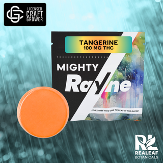 Tangerine RAYNE Tangerine RAYNE