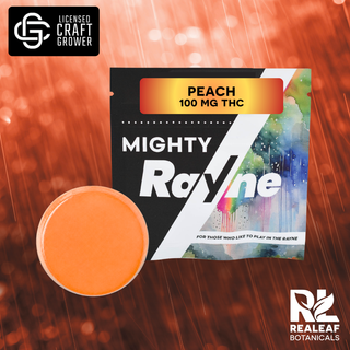 Peach RAYNE