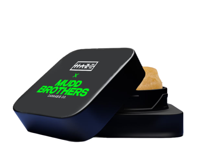 Harlem Nights | 1g Live Rosin Badder Haze x Mudd Brothers Harlem Nights | 1g Live Rosin Badder Haze x Mudd Brothers