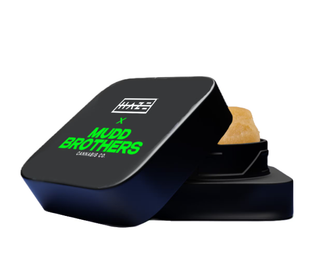Jack Fruit | 1g Live Rosin Badder Haze x Mudd Brothers