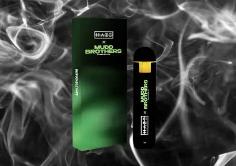 Love Jones | 1g Live Resin Vape Haze x Mudd Brothers Love Jones | 1g Live Resin Vape Haze x Mudd Brothers
