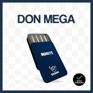Don Mega (DME) Pre-Roll product