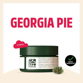 Georgia Pie (GGP) product