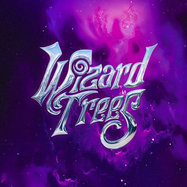 Orange Magic Wizard Trees Orange Magic Wizard Trees