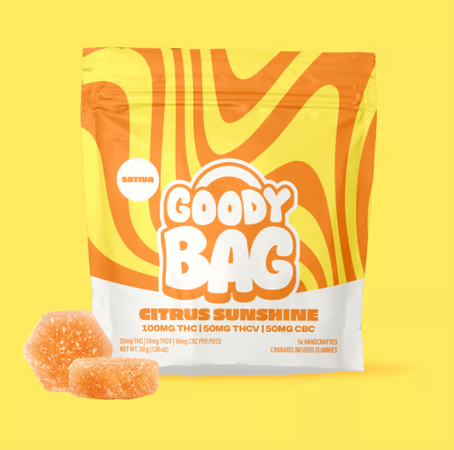 Citrus Sunshine Goody Bag