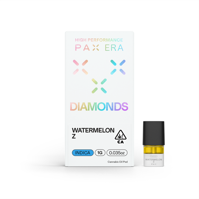 Diamonds - Watermelon Z PAX