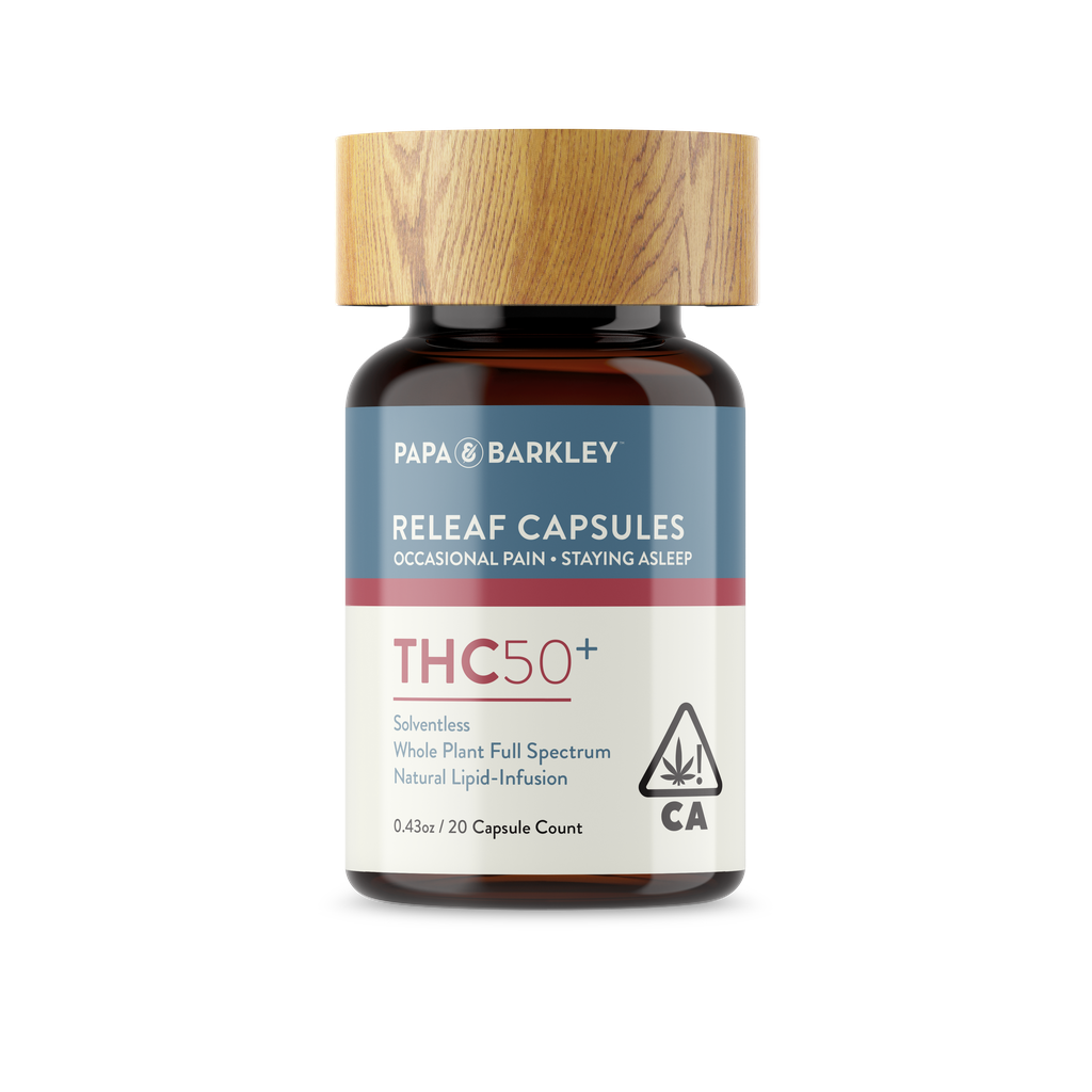 THC 50 Releaf