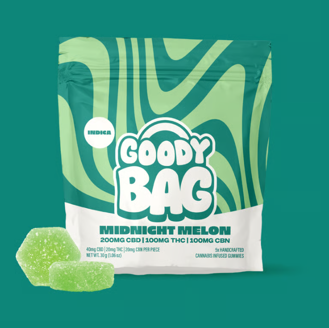 Midnight Melon Goody Bag