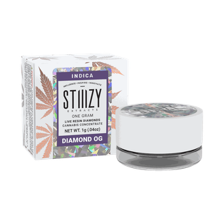 Diamond OG Live Resin Diamonds STIIIZY Diamond OG Live Resin Diamonds STIIIZY