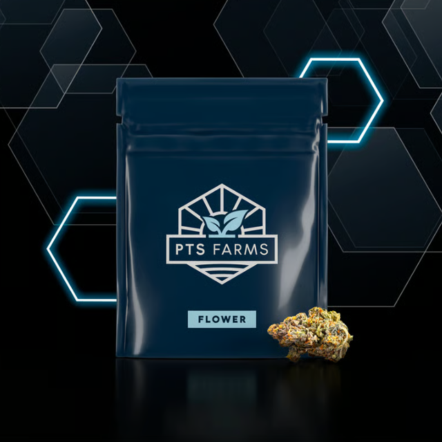 Bubblegum Runtz PTS Farms