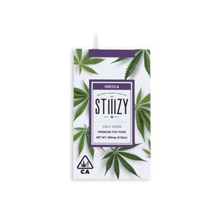OG - White Raspberry  STIIIZY