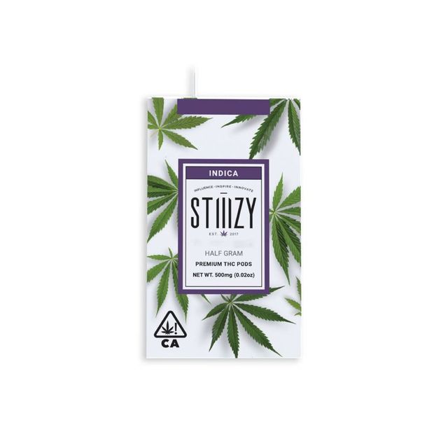 OG - White Raspberry STIIIZY OG - White Raspberry STIIIZY