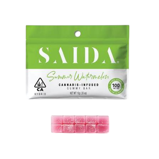 Summer Watermelon Gummies Saida Summer Watermelon Gummies Saida