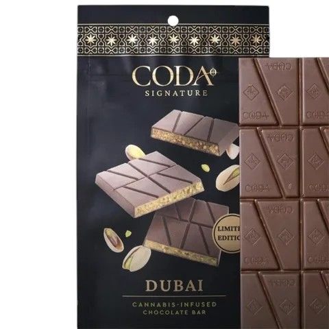 Dubai Coda