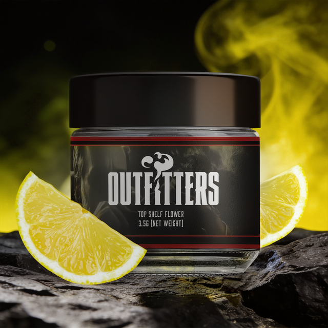 Lemon Nitro Outfitters