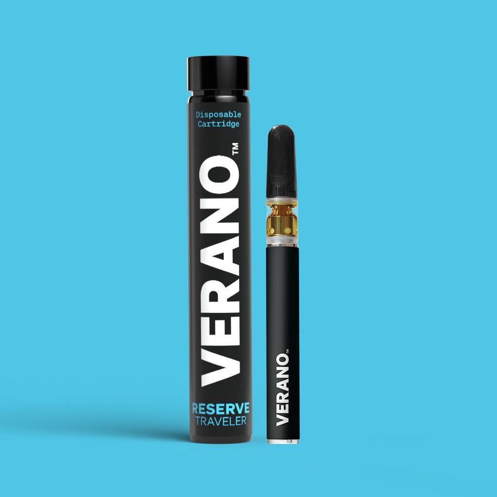Verano Reserve Rotten Teeth Live Resin All-In-One Vape, 0.3g