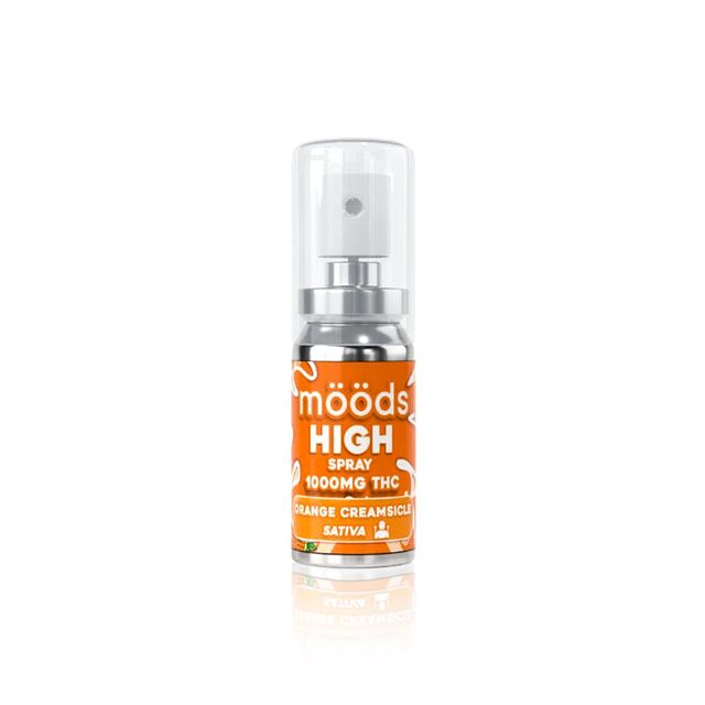 Orange Creamsicle Spray Moods