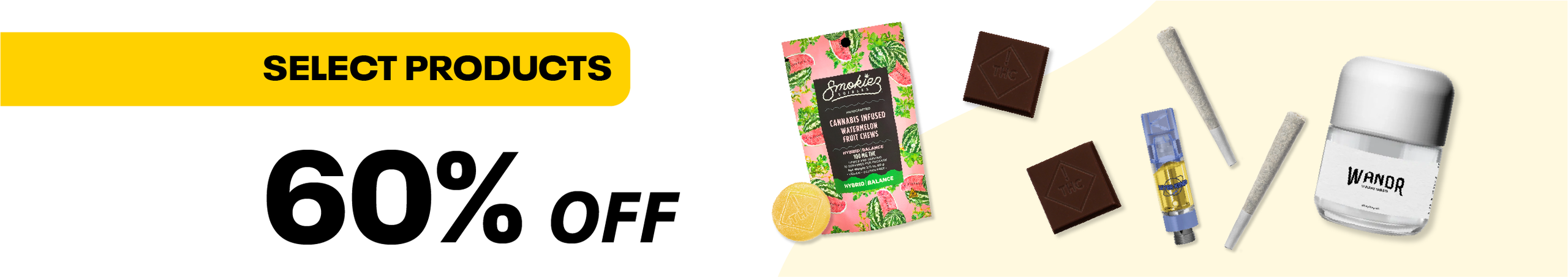 Cannabis Promo, Cannabis Sales, Cannabis Discounts, Cannabis on Sale, 60% Off | Daily Deals