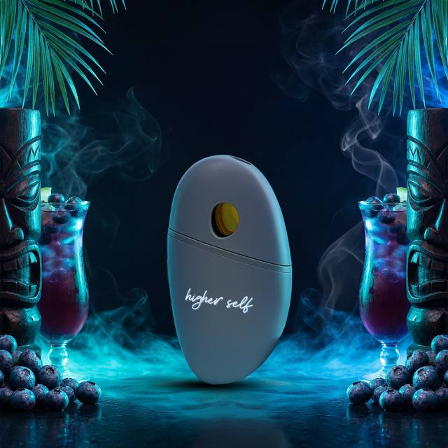 Bahama Blueberry Higher Self