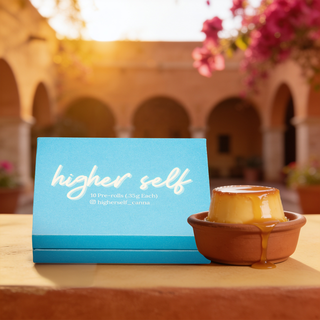 Mexican Flan Higher Self