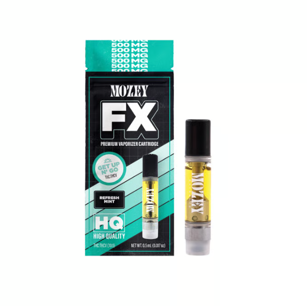 Refresh Mint Mozey Extracts