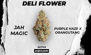 Jah Magic Deli Style product