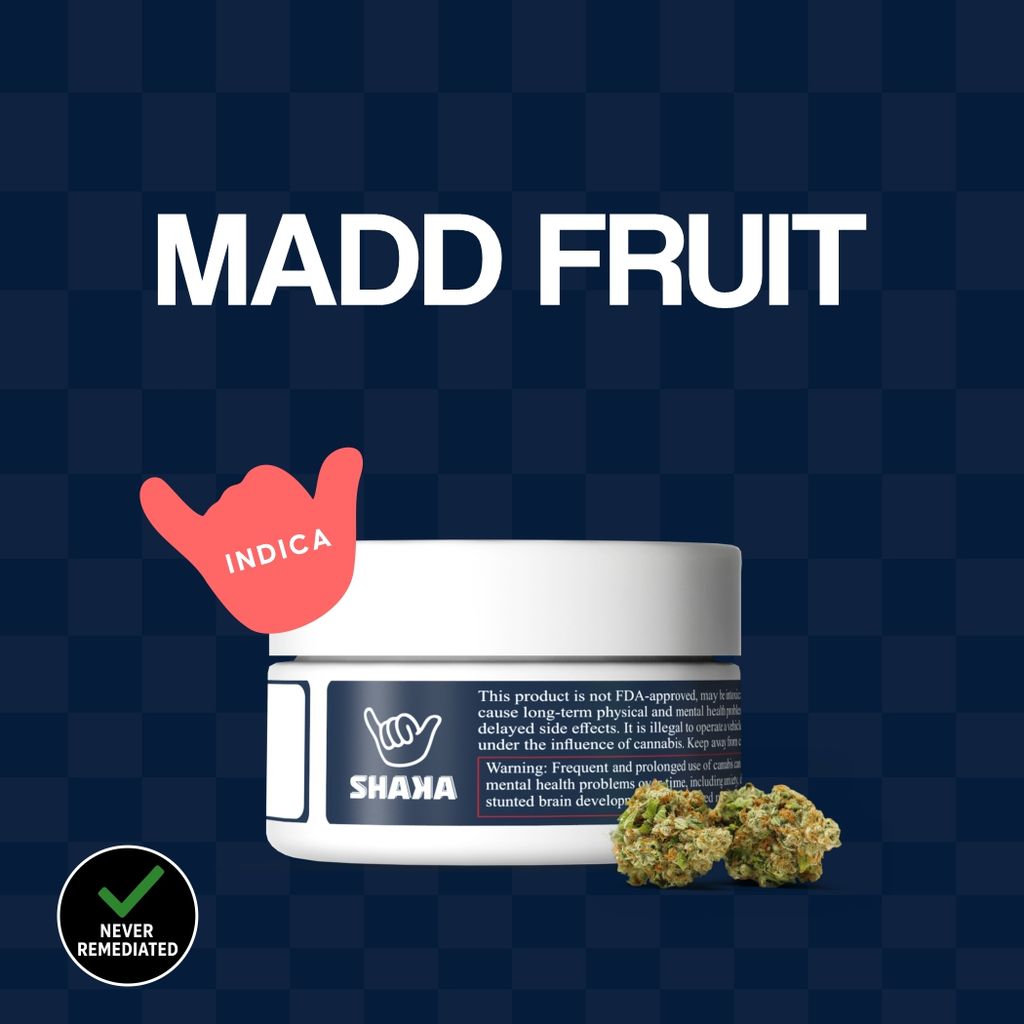 Madd Fruit Mdf
