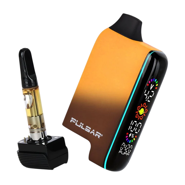 510 DL Battery - Thermos Series Colors 5.0 Pulsar