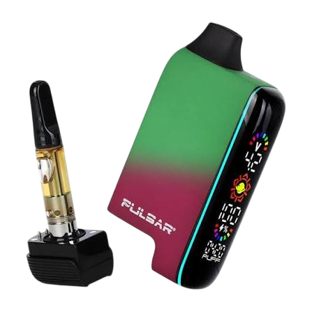 510 DL Battery - Thermos Series Colors 5.0 Pulsar