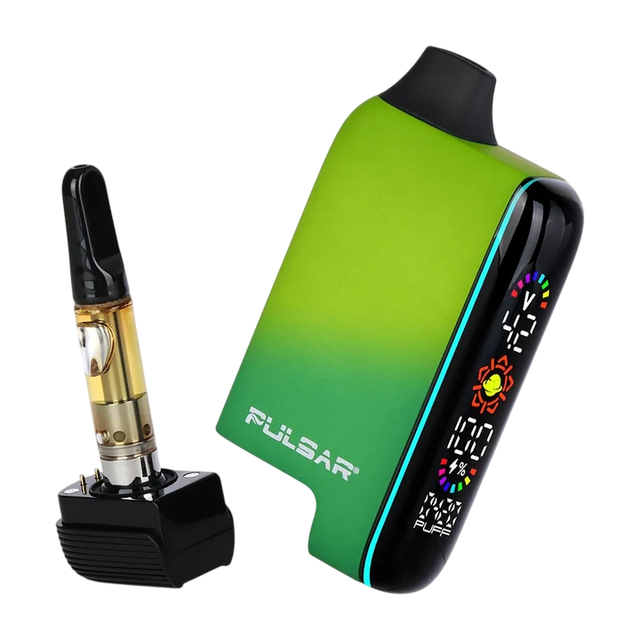 510 DL Battery - Thermos Series Colors 5.0 Pulsar