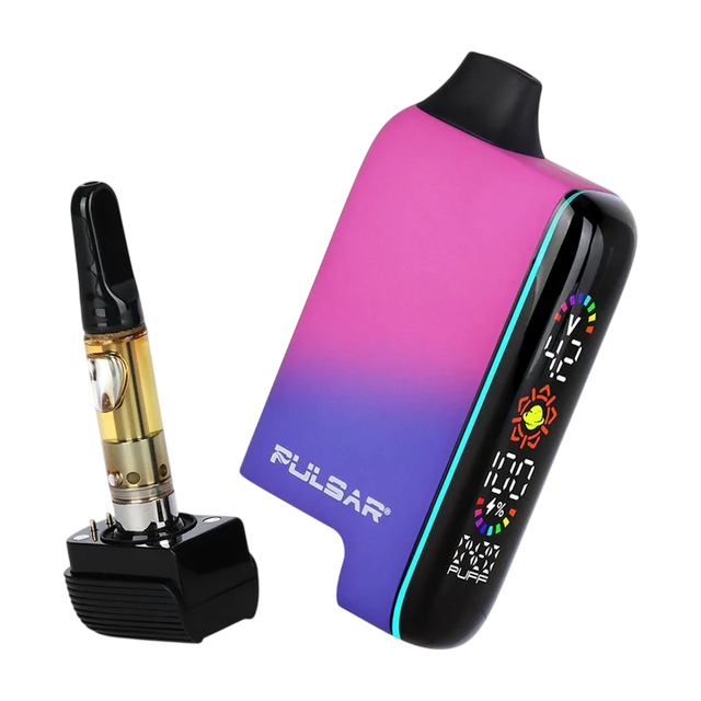 510 DL Battery - Thermos Series Colors 5.0 Pulsar