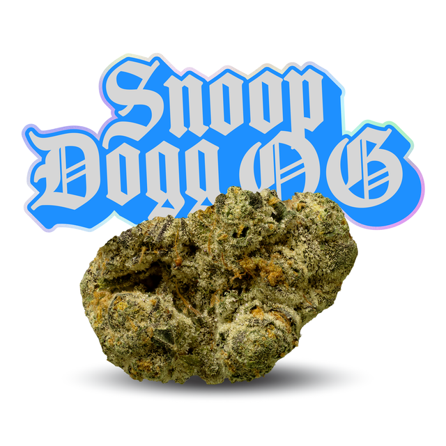 Holy Grail Snoop Dogg OG Fade Co.