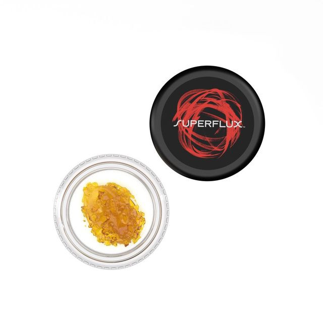 Cherry Dutch Treat Superflux Cherry Dutch Treat Superflux