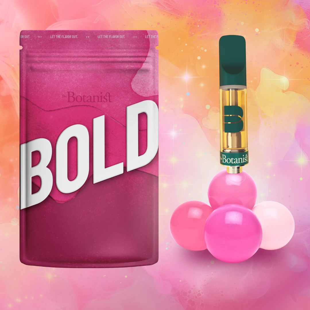 Bubblegum BOLD