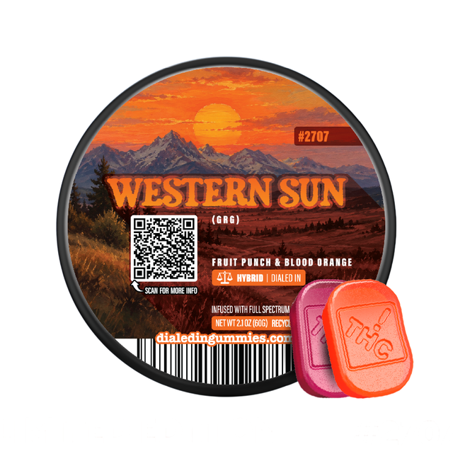 Western Sun Dialed In
