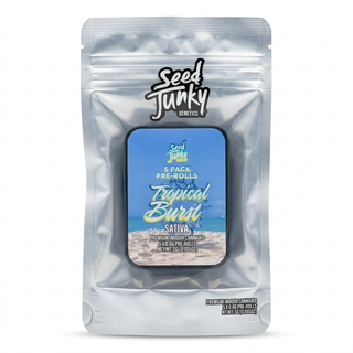 Tropical Burst Seed Junky