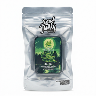 Sour Shotz Seed Junky