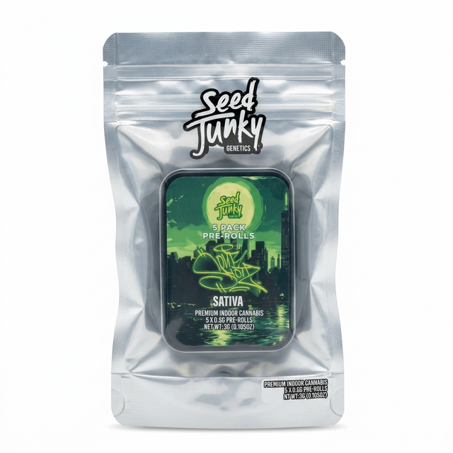 Sour Shotz Seed Junky